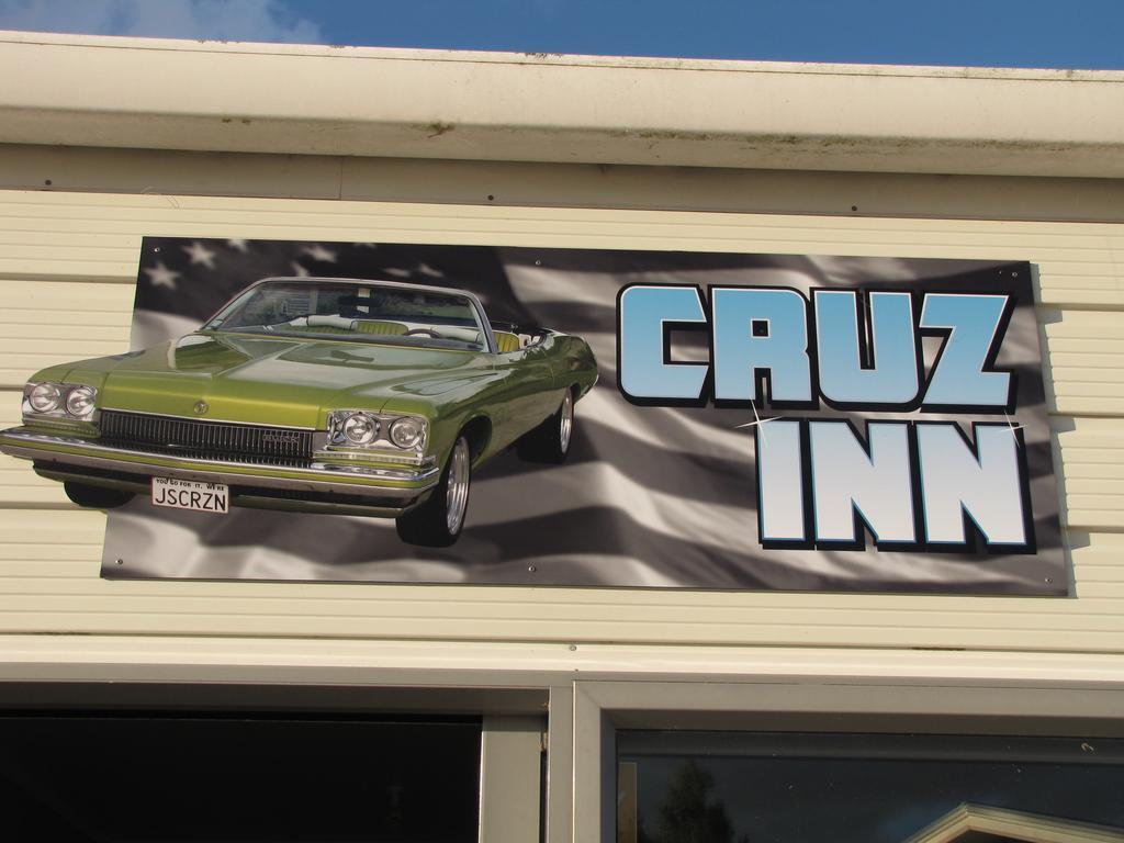 Cruz Inn Featherston エクステリア 写真