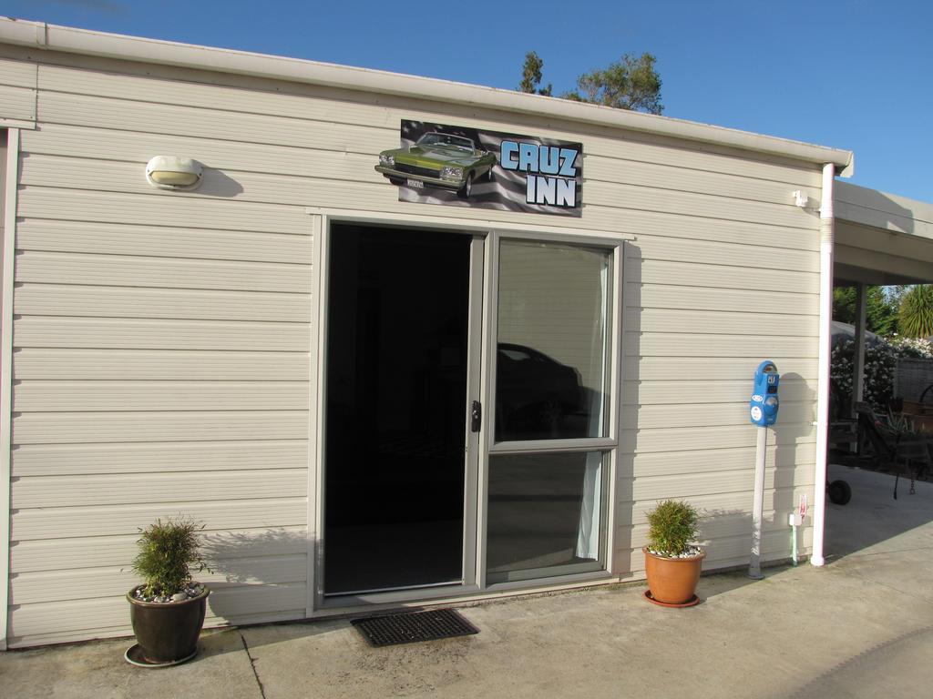 Cruz Inn Featherston エクステリア 写真